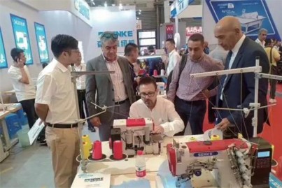 森科，讓縫制走得更遠(yuǎn)